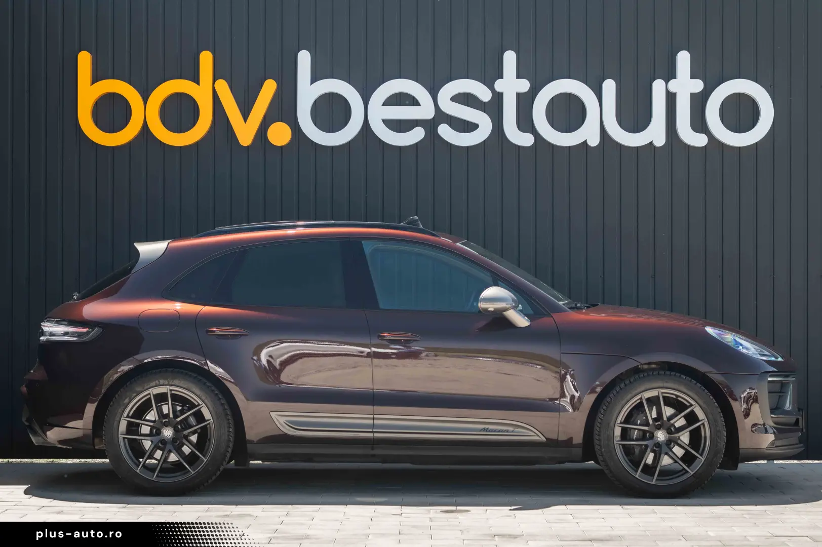 Porsche Macan T PDK