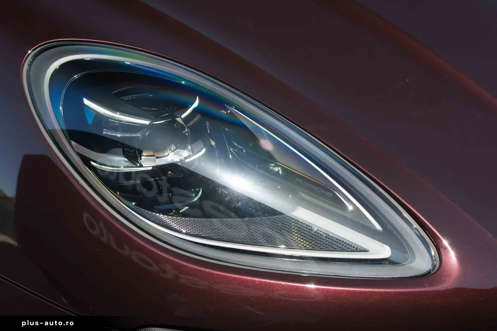 Porsche Macan T PDK