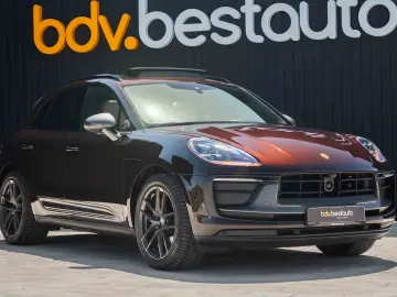 Porsche Macan T PDK