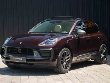 Porsche Macan T PDK