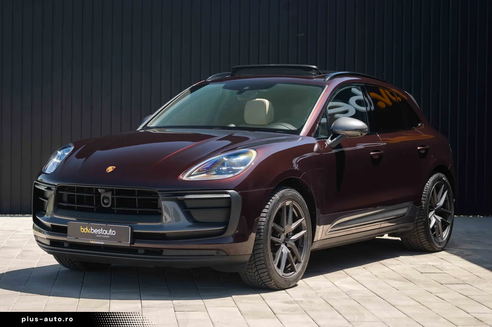 Porsche Macan T PDK