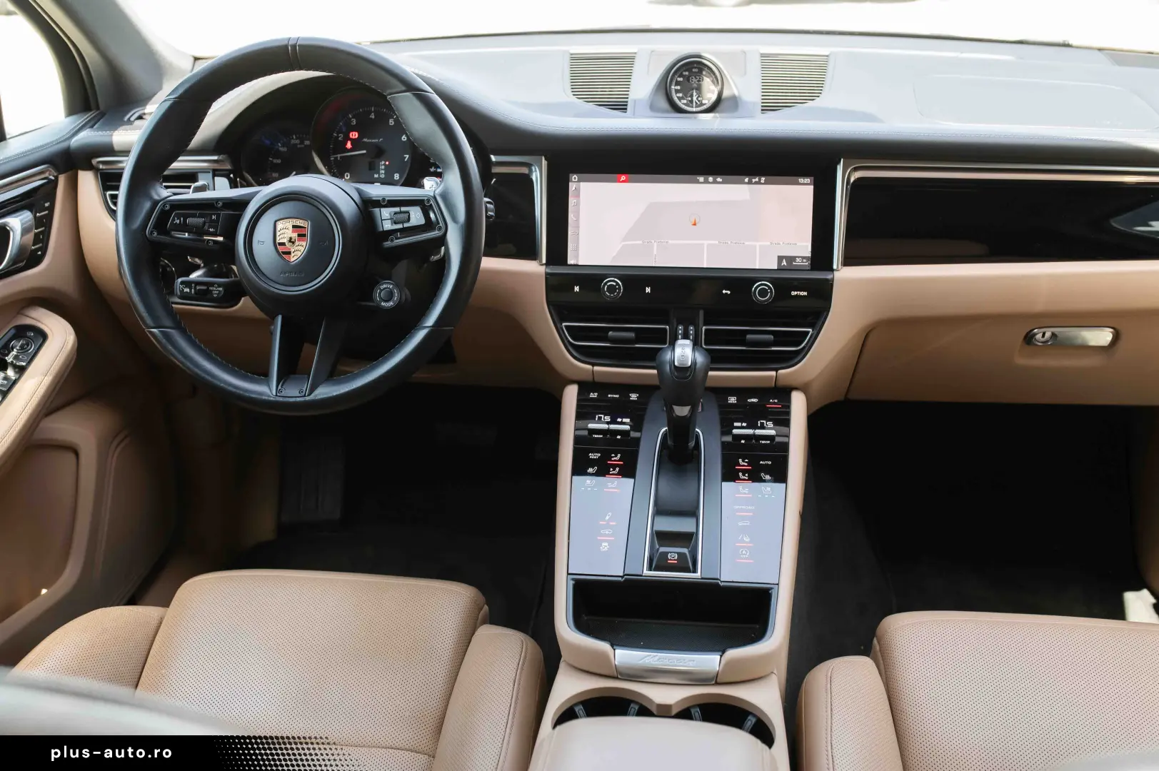 Porsche Macan T PDK