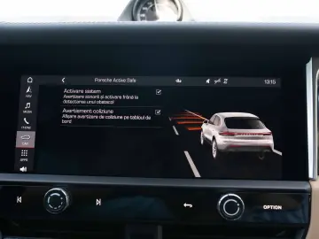 Porsche Macan T PDK