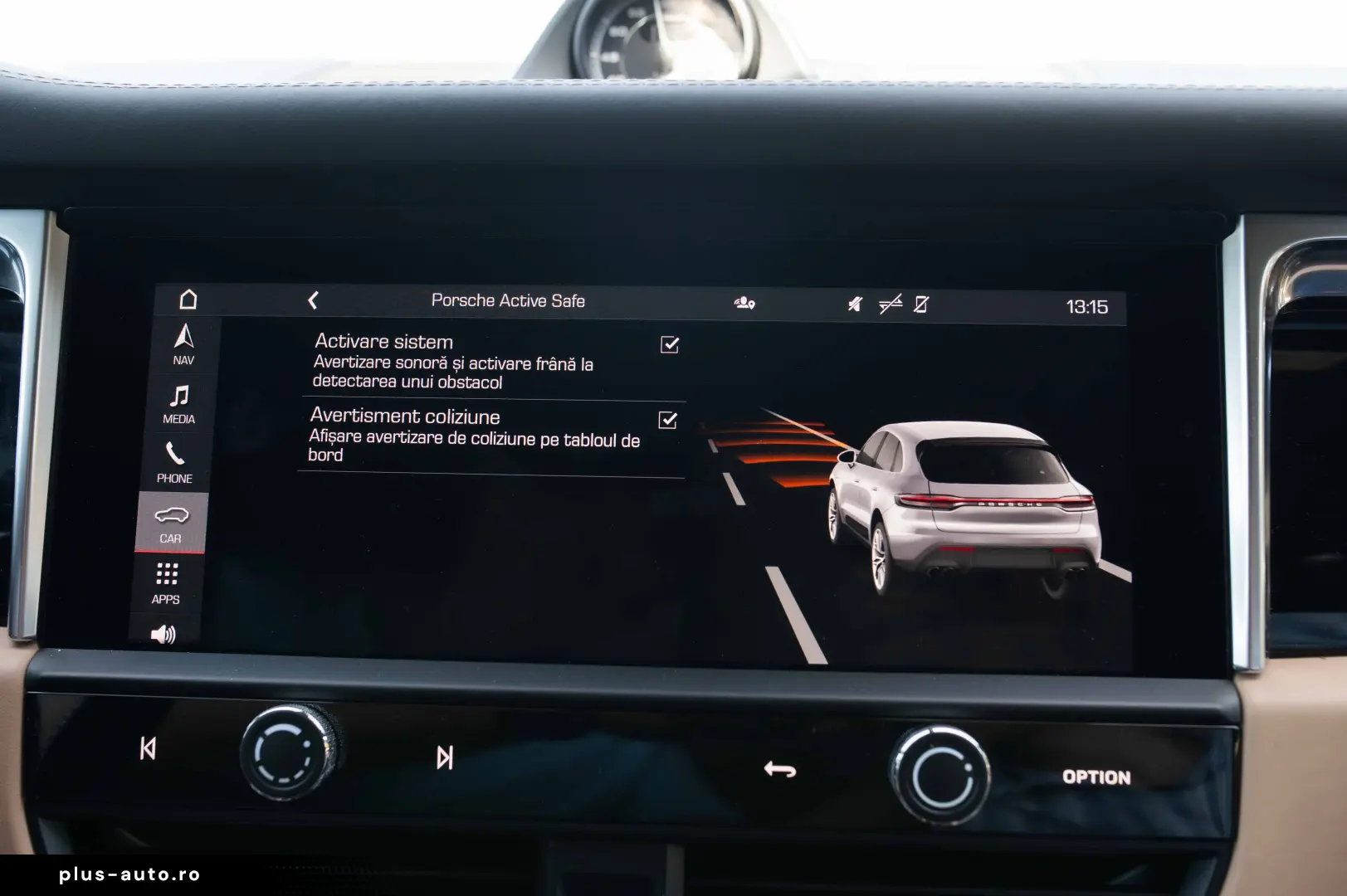 Porsche Macan T PDK