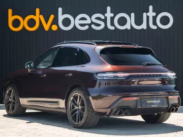 Porsche Macan T PDK