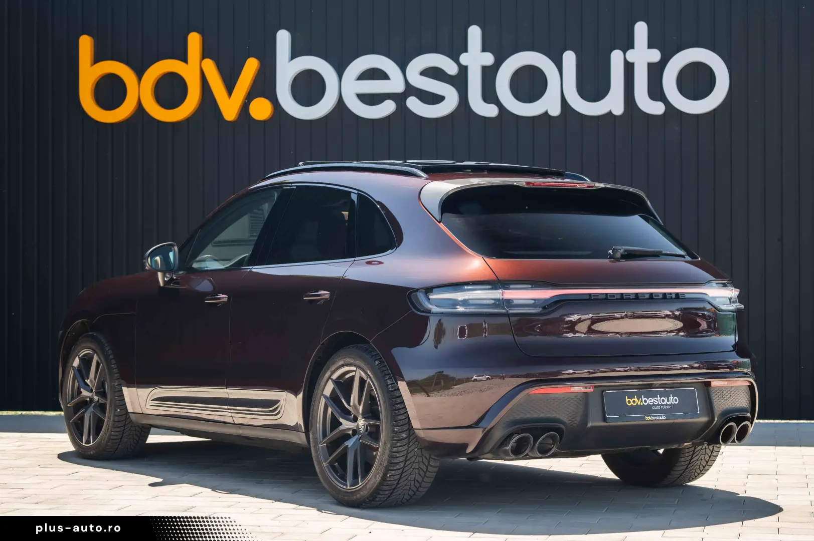 Porsche Macan T PDK