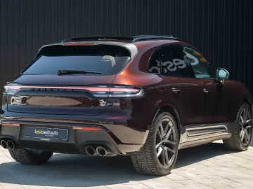 Porsche Macan T PDK