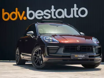 Porsche Macan T PDK