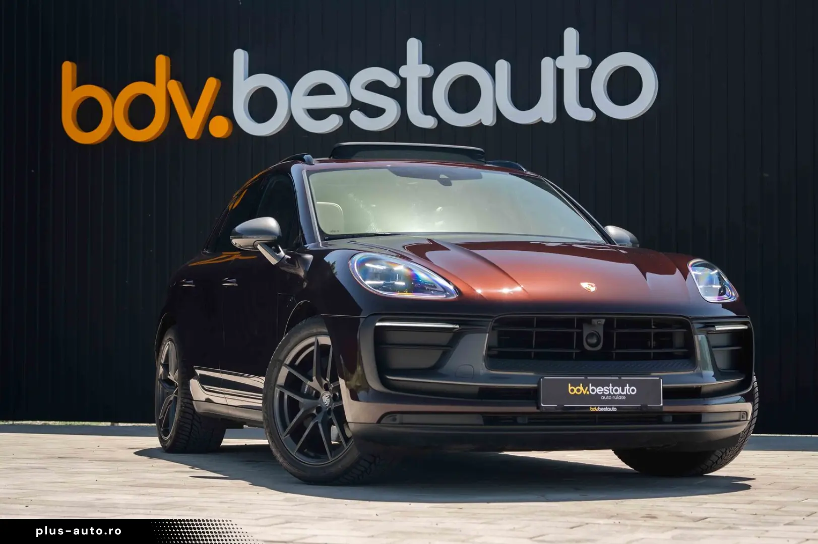 Porsche Macan T PDK