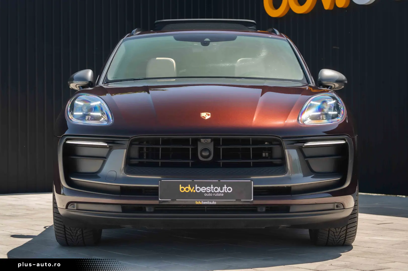 Porsche Macan T PDK
