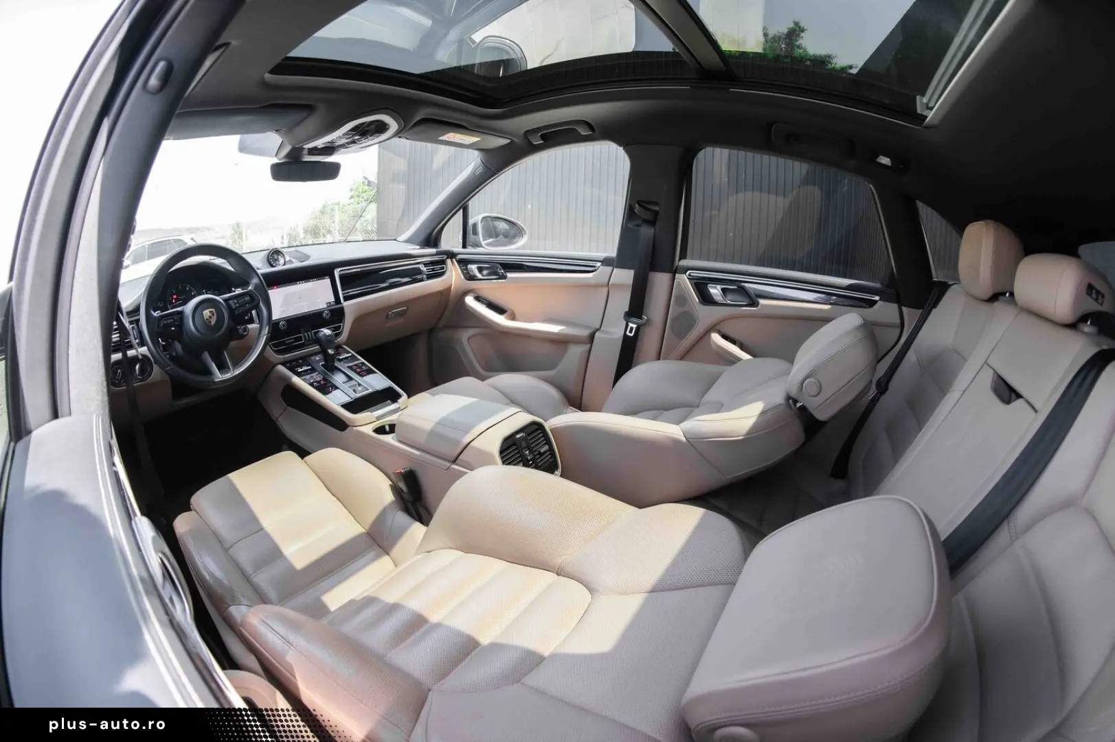 Porsche Macan T PDK