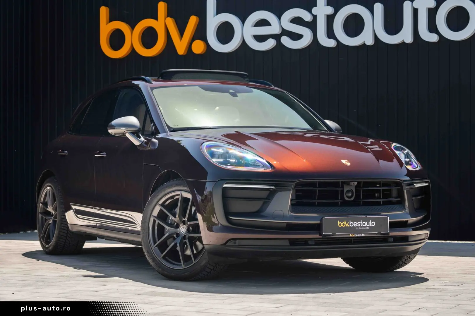 Porsche Macan T PDK