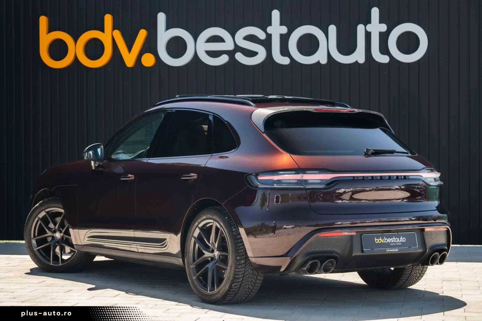 Porsche Macan T PDK