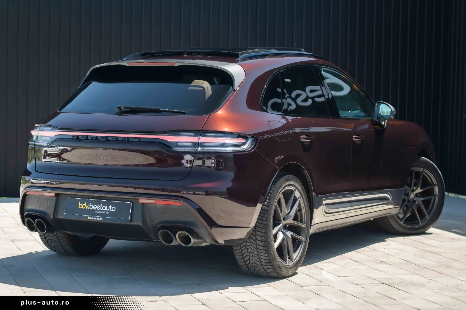 Porsche Macan T PDK