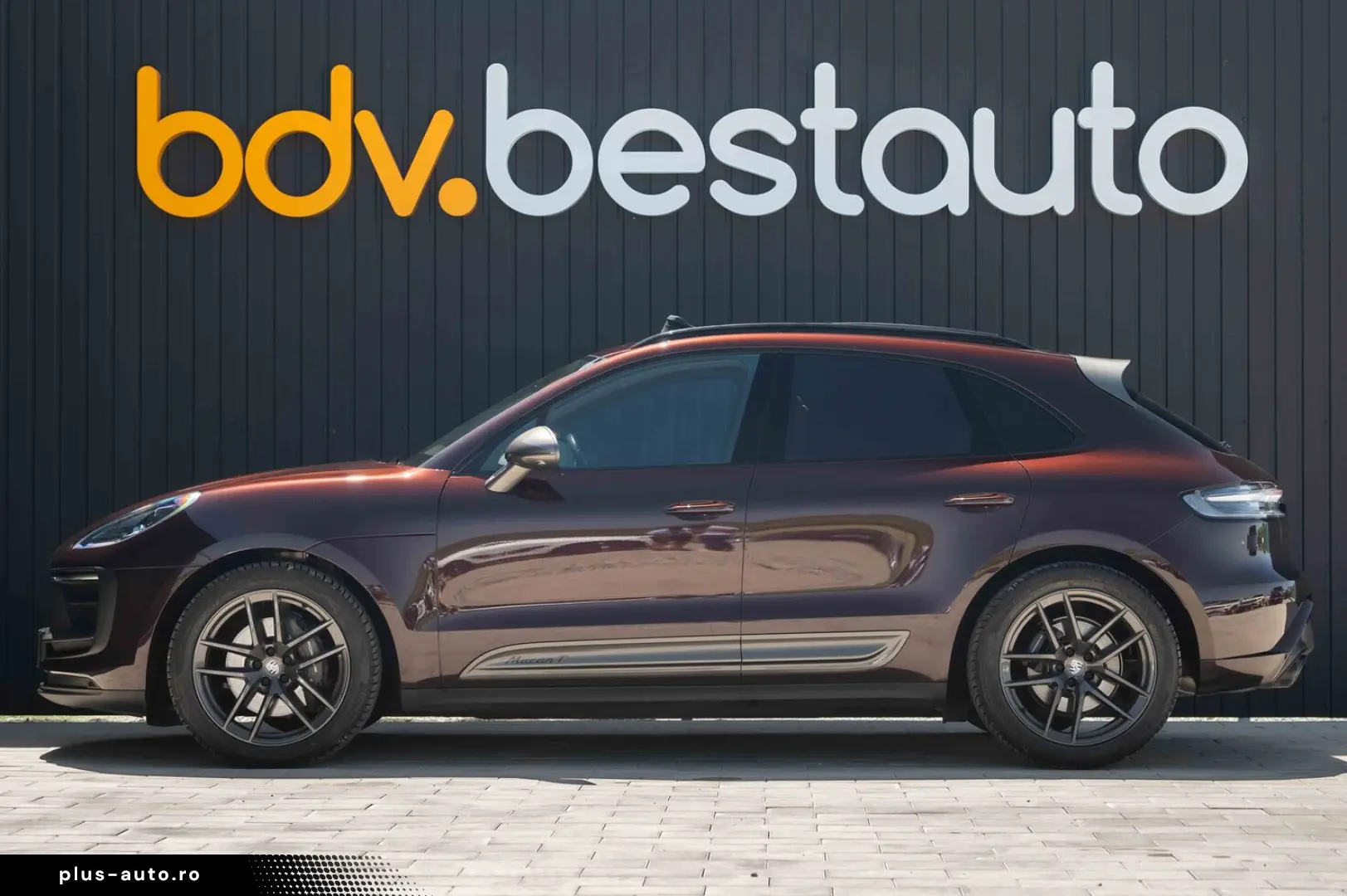 Porsche Macan T PDK