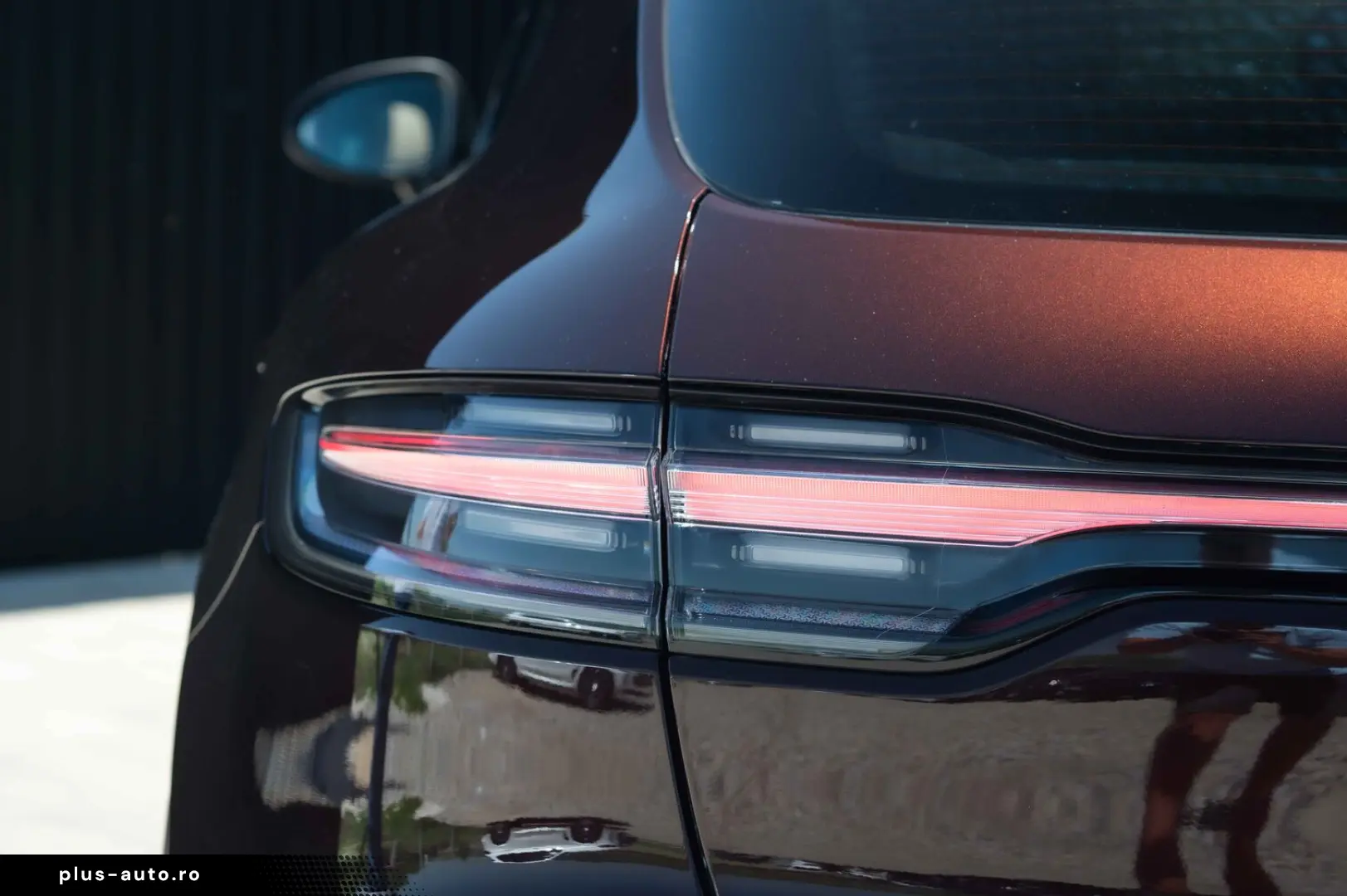 Porsche Macan T PDK