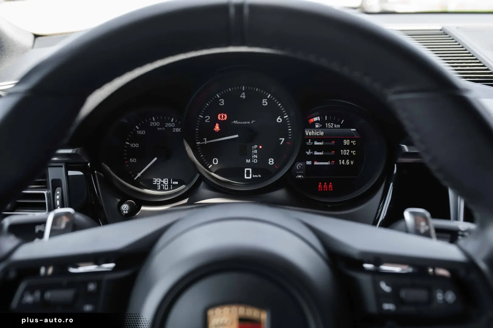 Porsche Macan T PDK