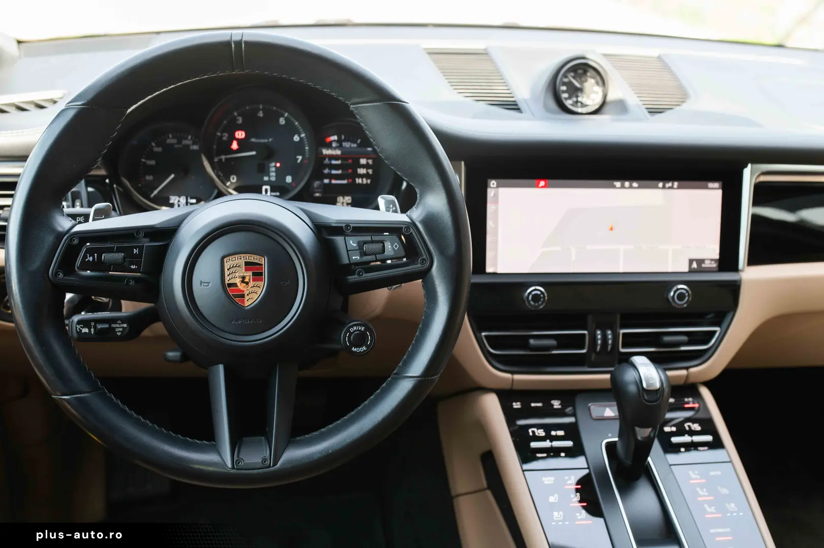 Porsche Macan T PDK