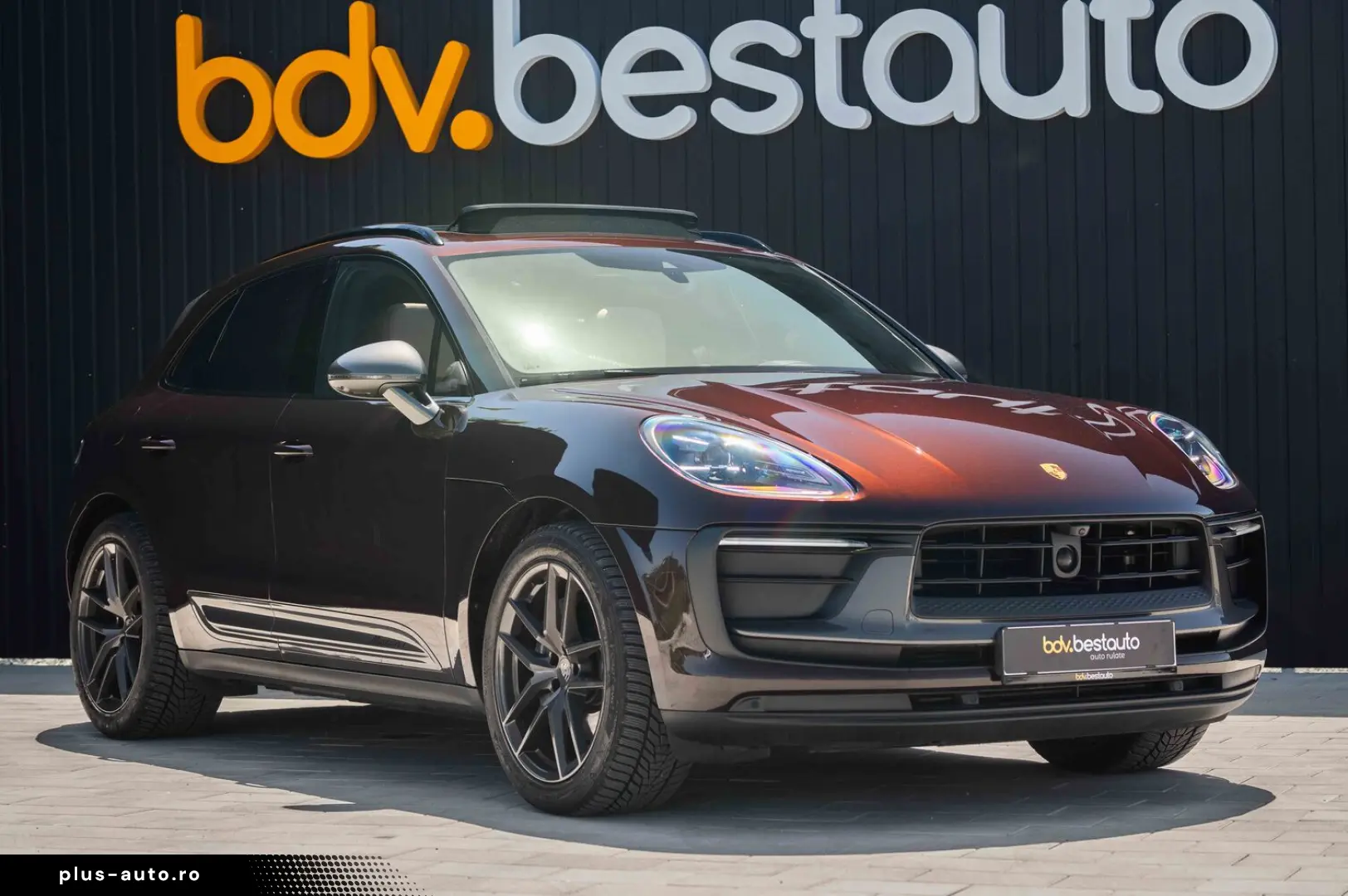 Porsche Macan T PDK
