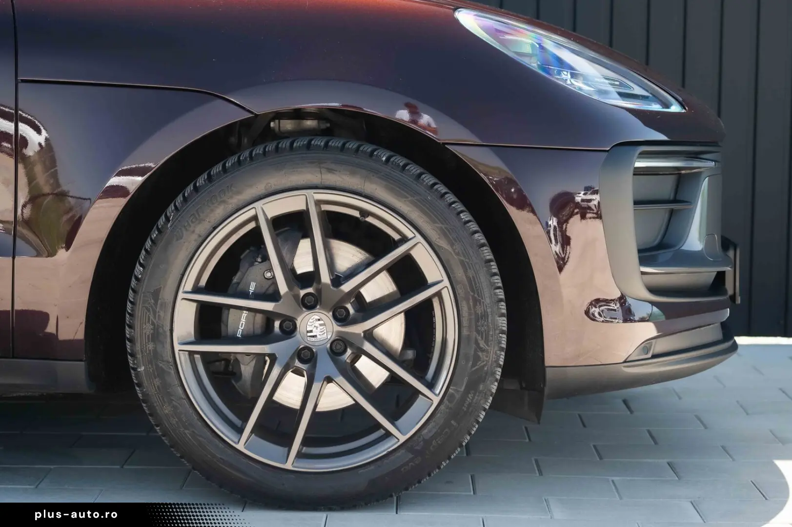 Porsche Macan T PDK
