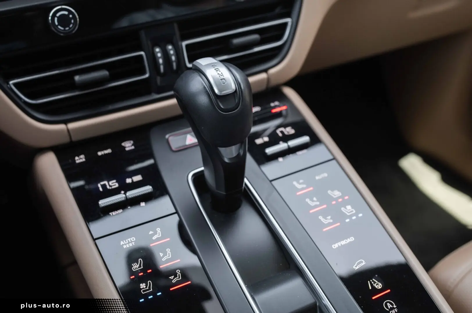 Porsche Macan T PDK