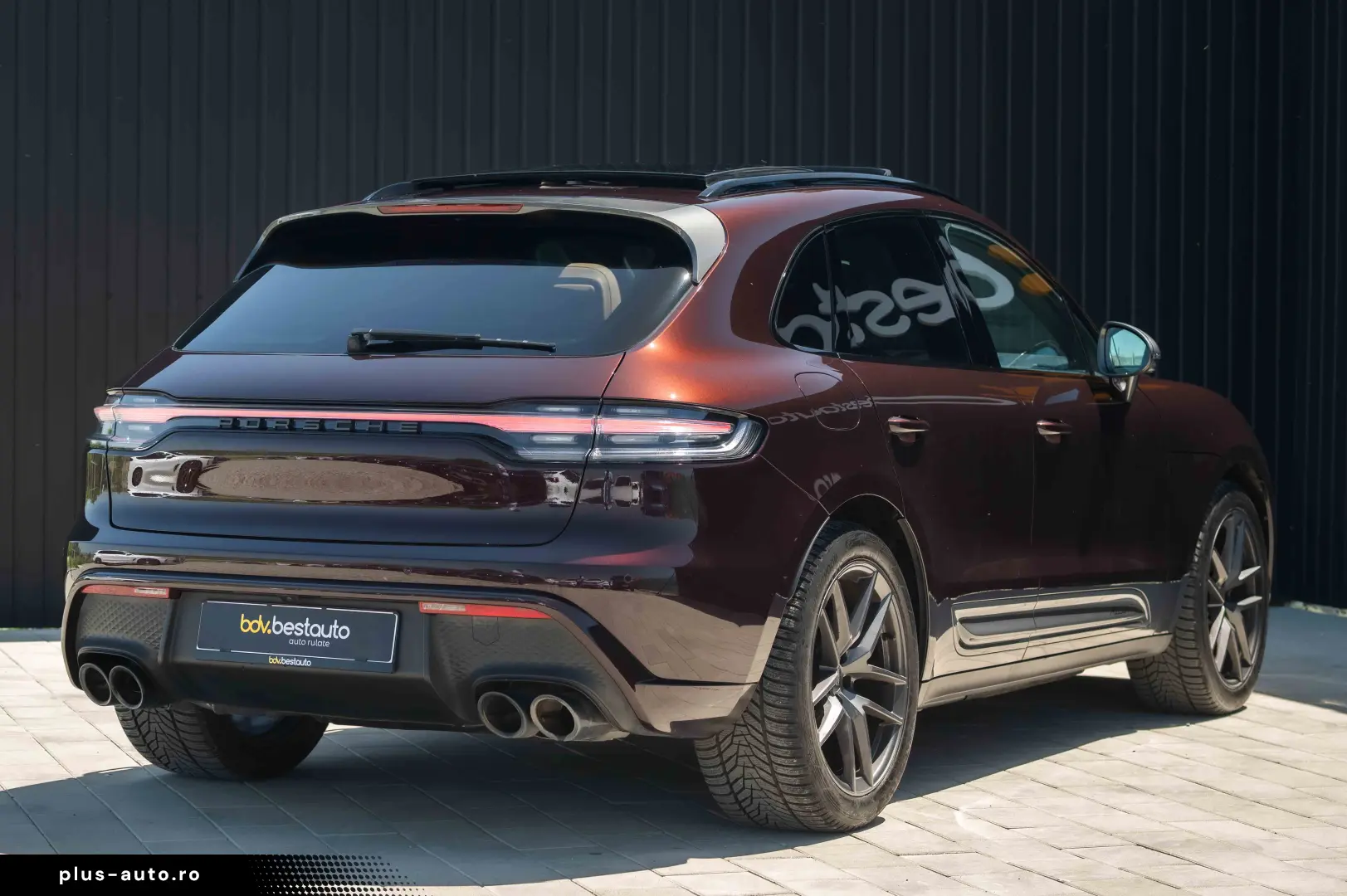 Porsche Macan T PDK