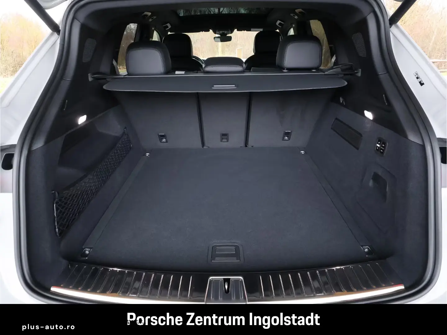 Porsche Cayenne Black Edition SportDesign
