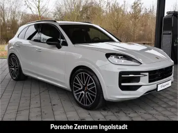 Porsche Cayenne Black Edition SportDesign