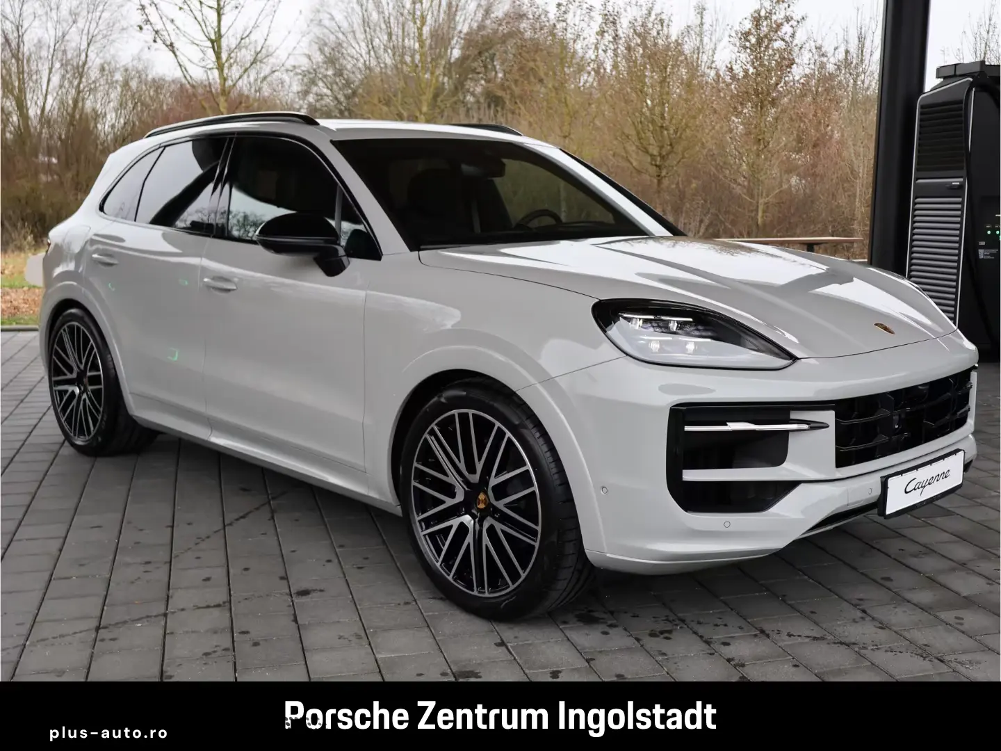 Porsche Cayenne Black Edition SportDesign