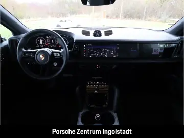 Porsche Cayenne Black Edition SportDesign