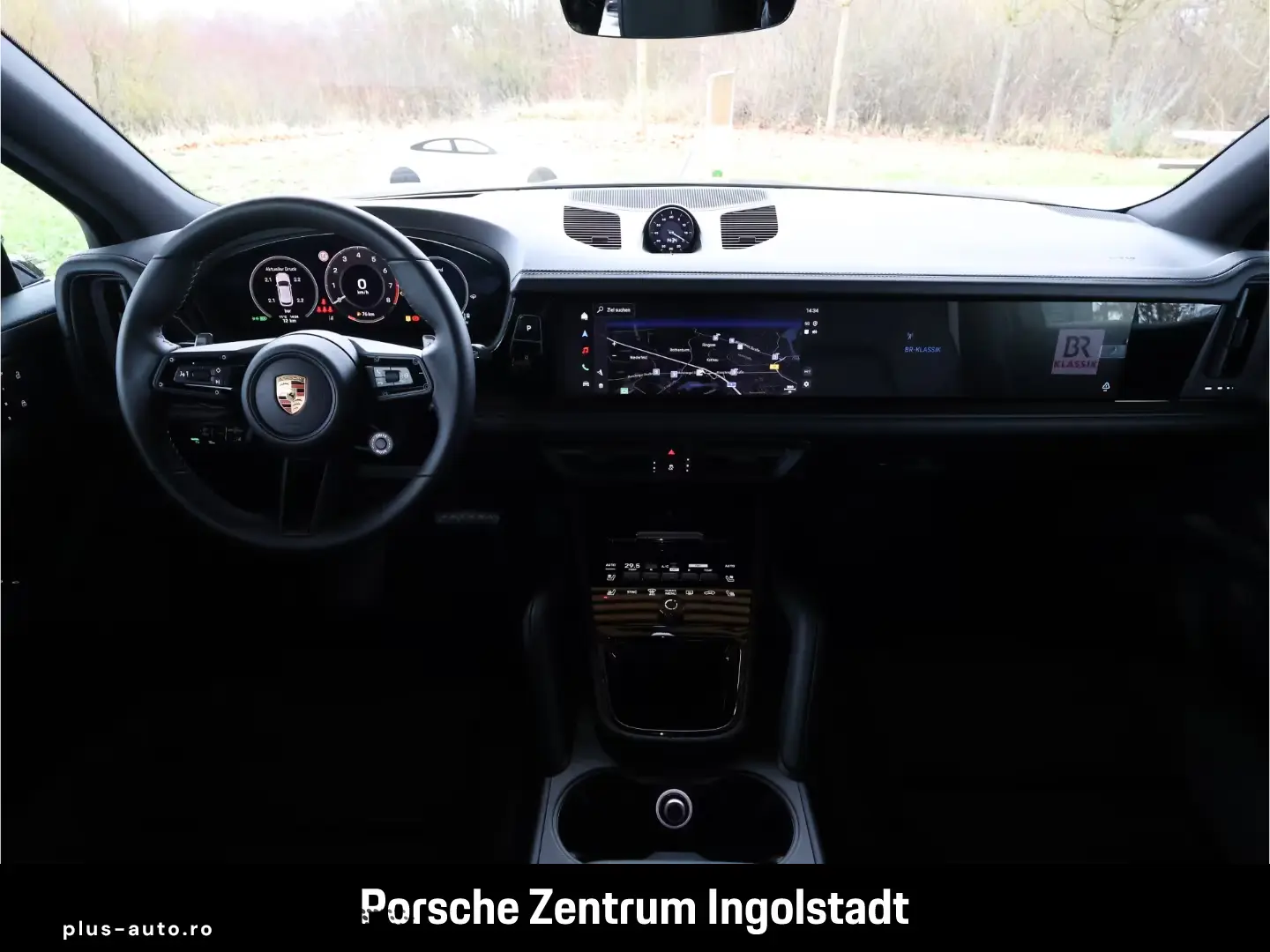 Porsche Cayenne Black Edition SportDesign