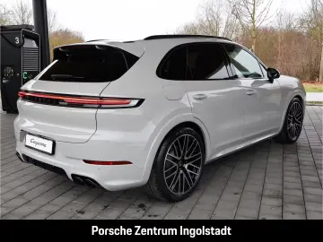 Porsche Cayenne Black Edition SportDesign