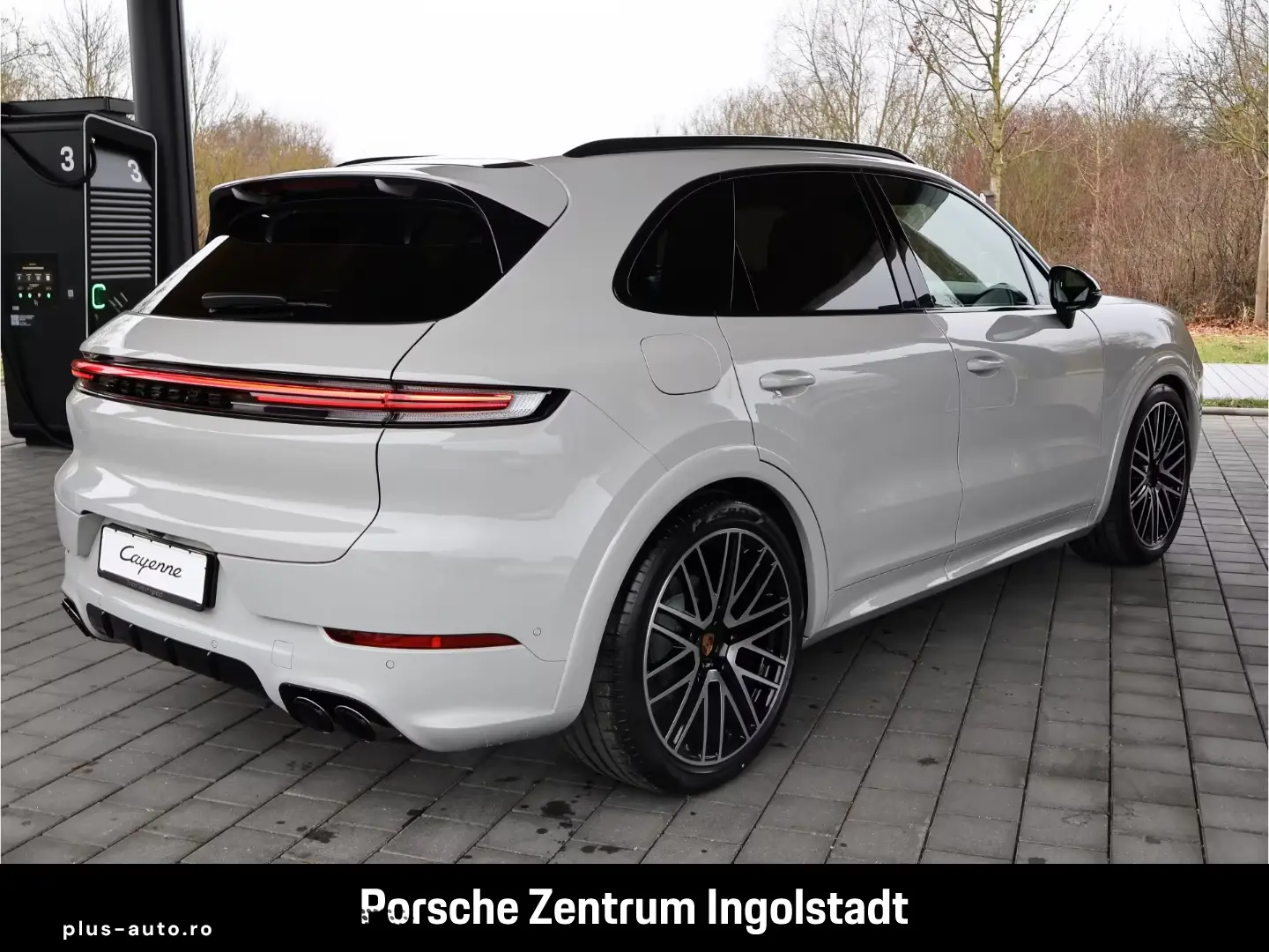 Porsche Cayenne Black Edition SportDesign