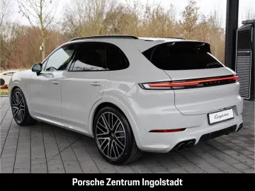 Porsche Cayenne Black Edition SportDesign
