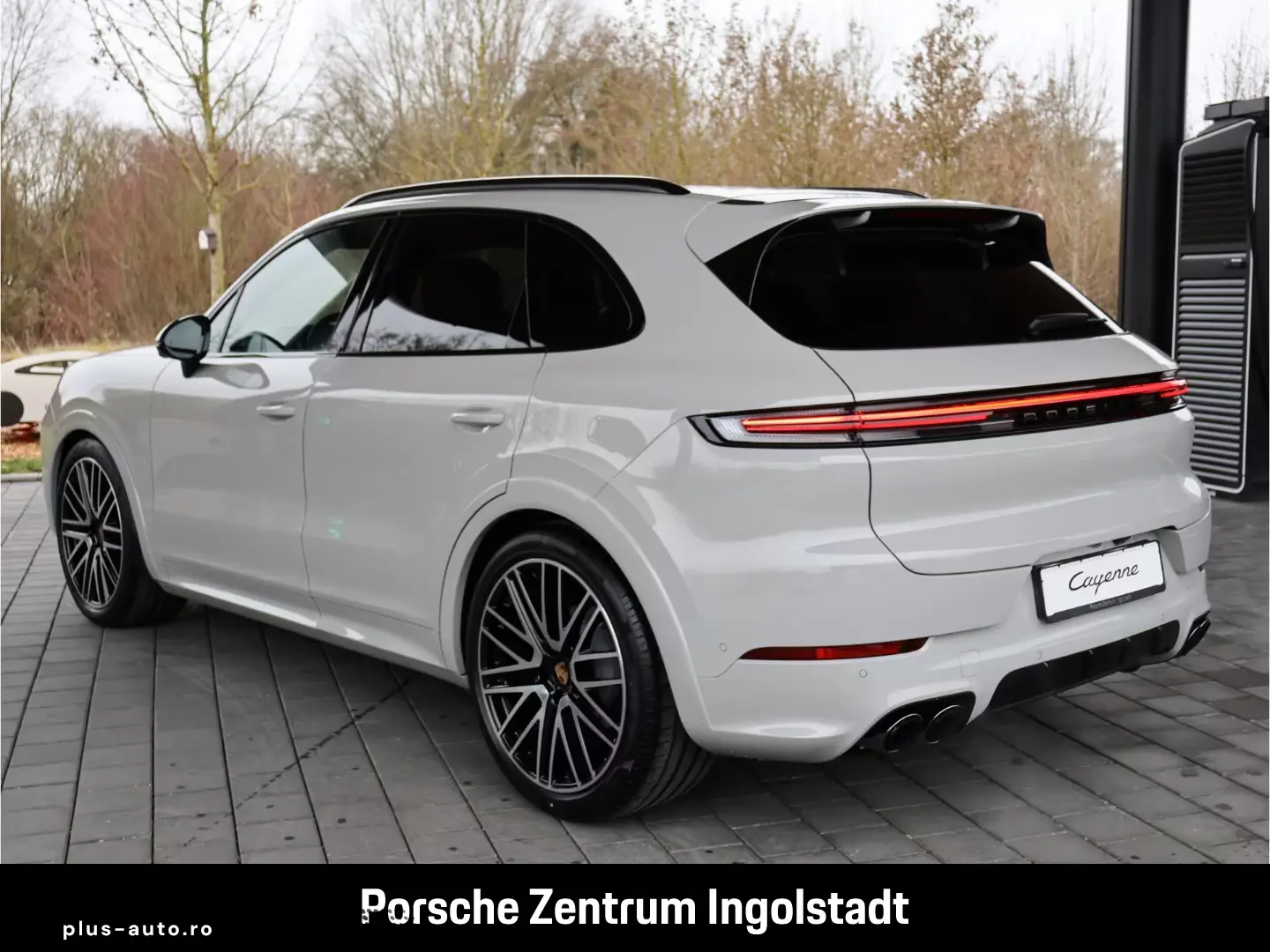 Porsche Cayenne Black Edition SportDesign