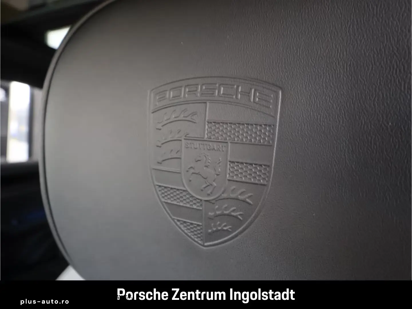 Porsche Cayenne Black Edition SportDesign