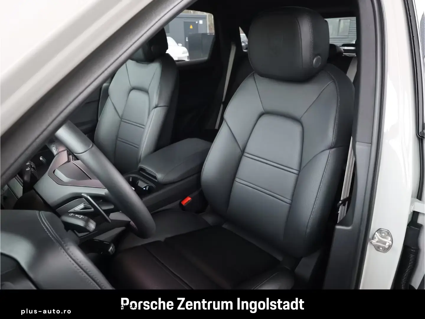 Porsche Cayenne Black Edition SportDesign