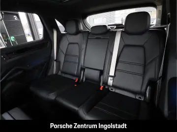 Porsche Cayenne Black Edition SportDesign