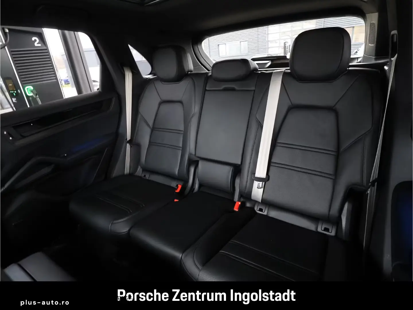 Porsche Cayenne Black Edition SportDesign