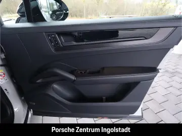 Porsche Cayenne Black Edition SportDesign