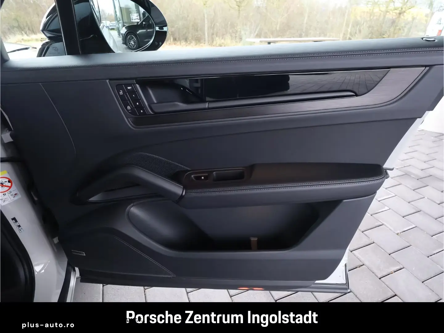 Porsche Cayenne Black Edition SportDesign