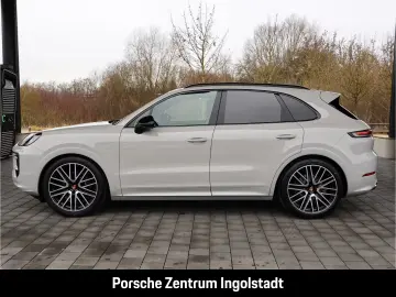 Porsche Cayenne Black Edition SportDesign