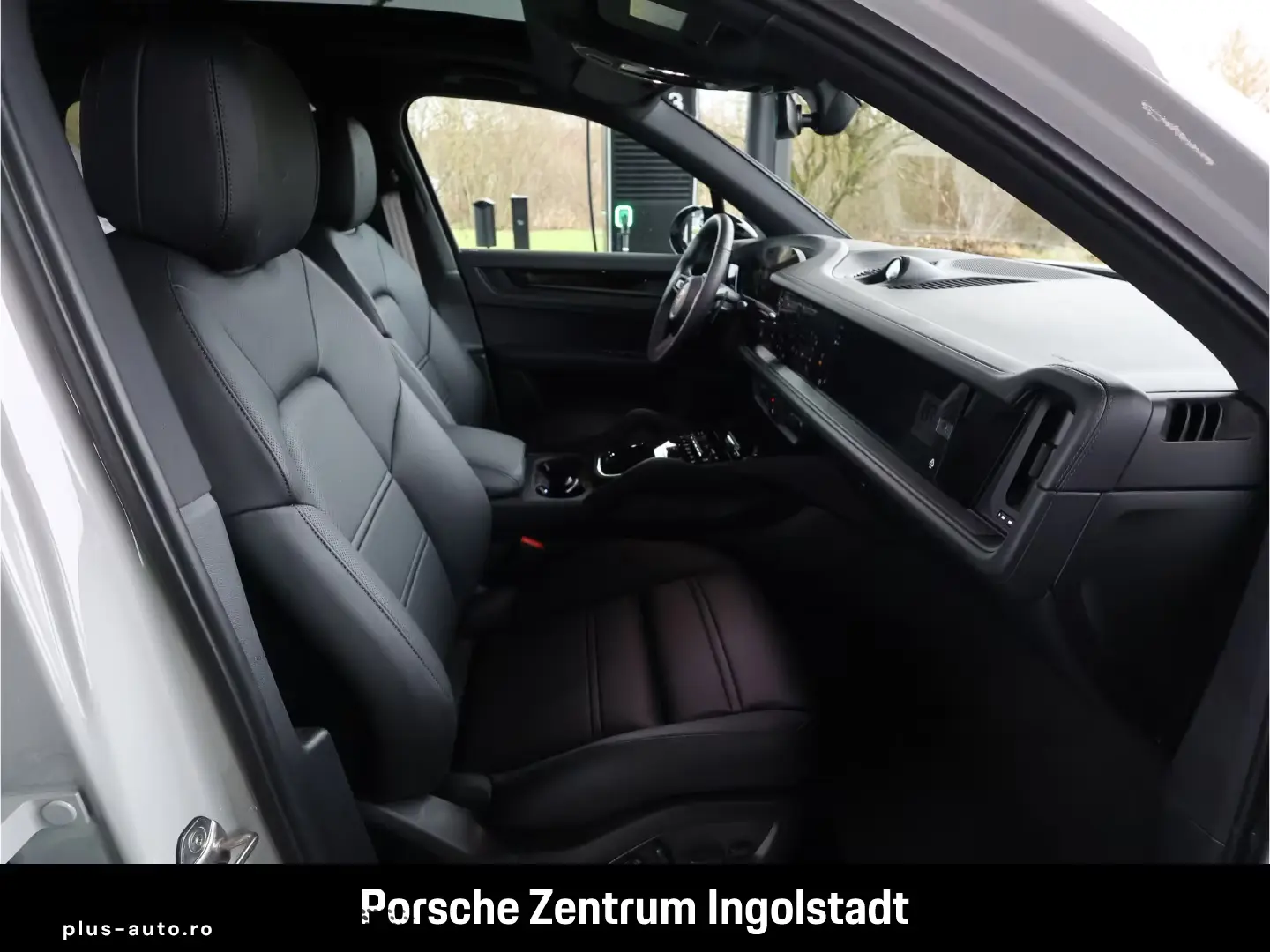 Porsche Cayenne Black Edition SportDesign