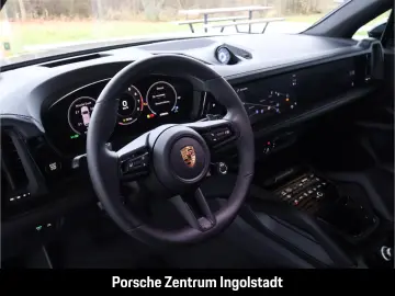 Porsche Cayenne Black Edition SportDesign