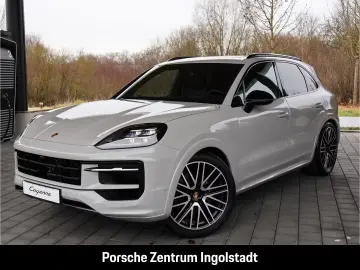 Porsche Cayenne Black Edition SportDesign