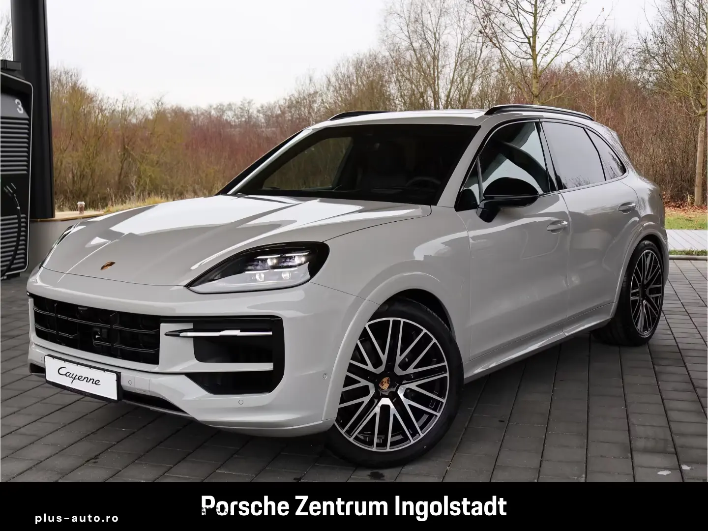 Porsche Cayenne Black Edition SportDesign