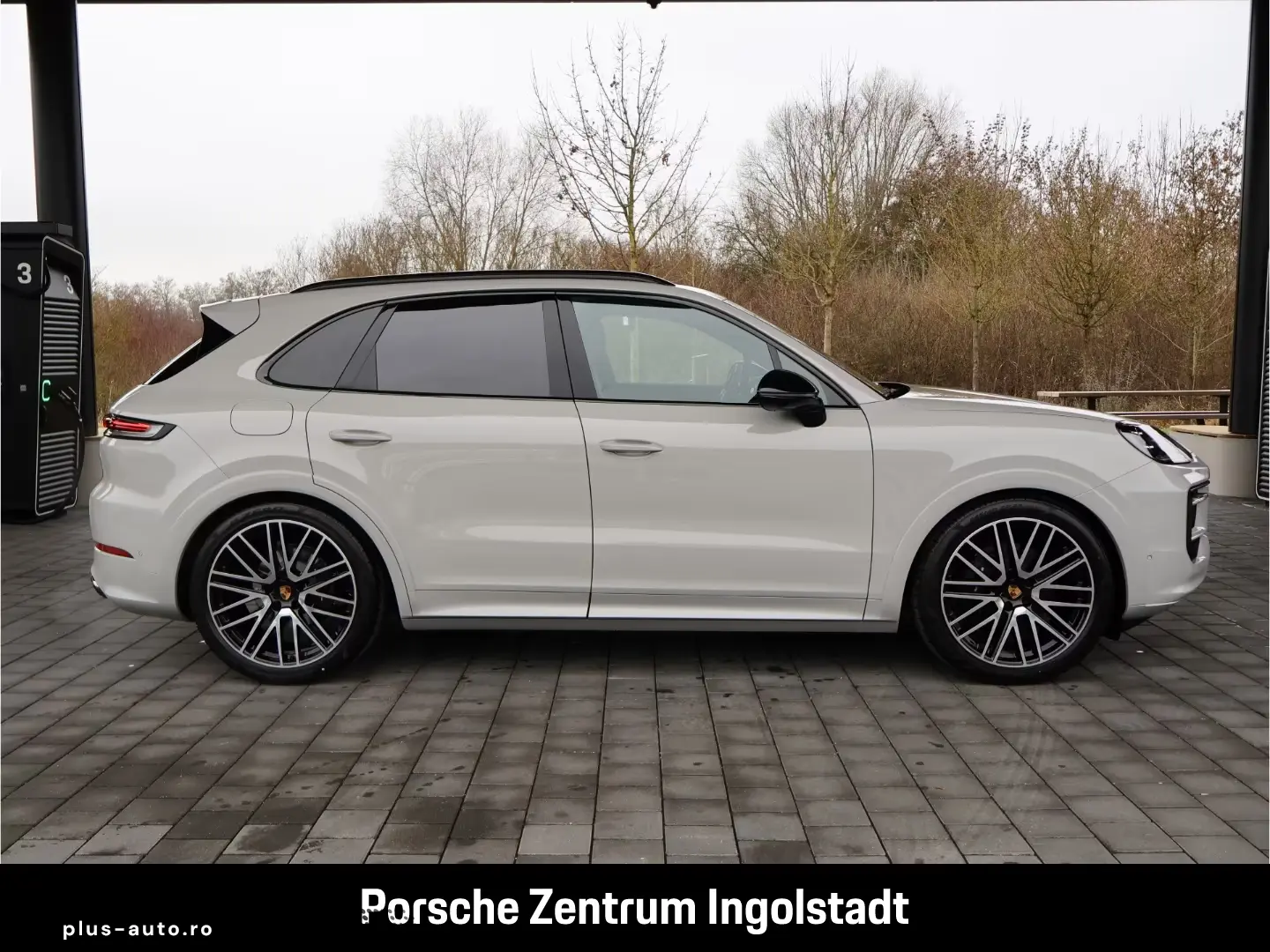 Porsche Cayenne Black Edition SportDesign