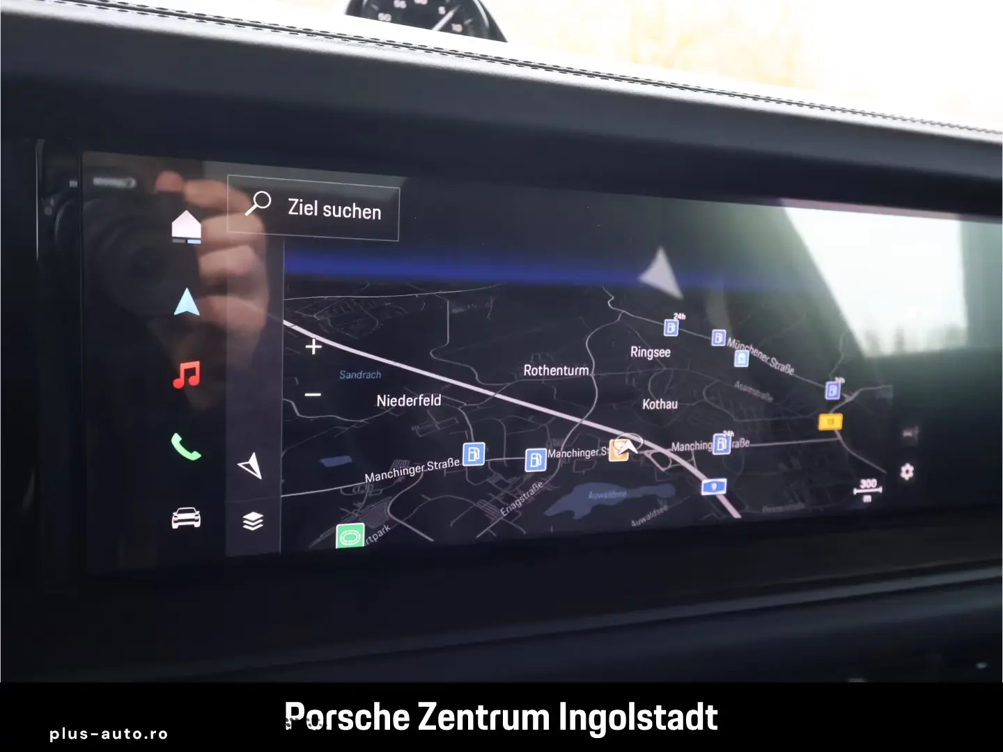 Porsche Cayenne Black Edition SportDesign