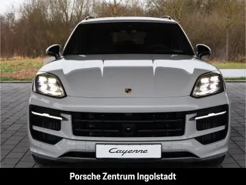Porsche Cayenne Black Edition SportDesign