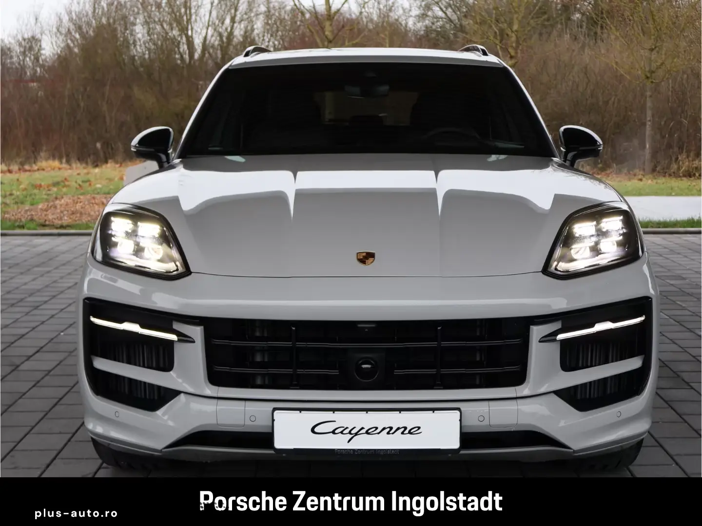 Porsche Cayenne Black Edition SportDesign